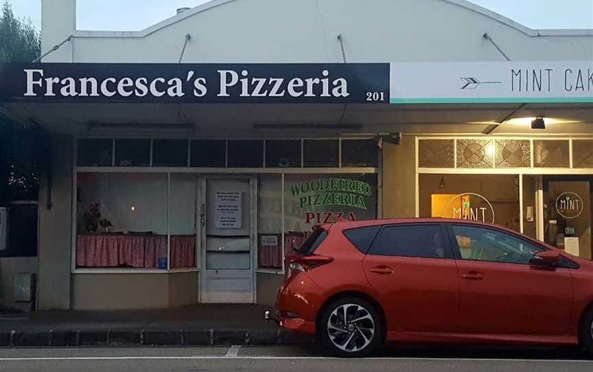 Francesca's Pizzeria, Point Chevalier, New Zealand