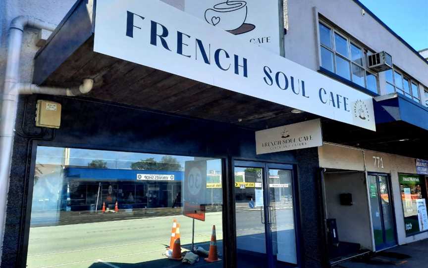 French Soul Cafe, Tauranga South, New Zealand