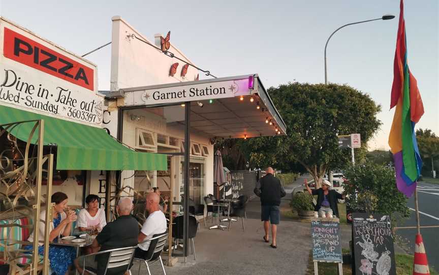 Garnet Station, Westmere, New Zealand