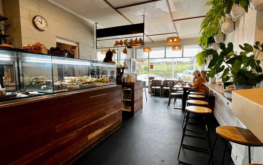 George Cafe, Omanu, New Zealand