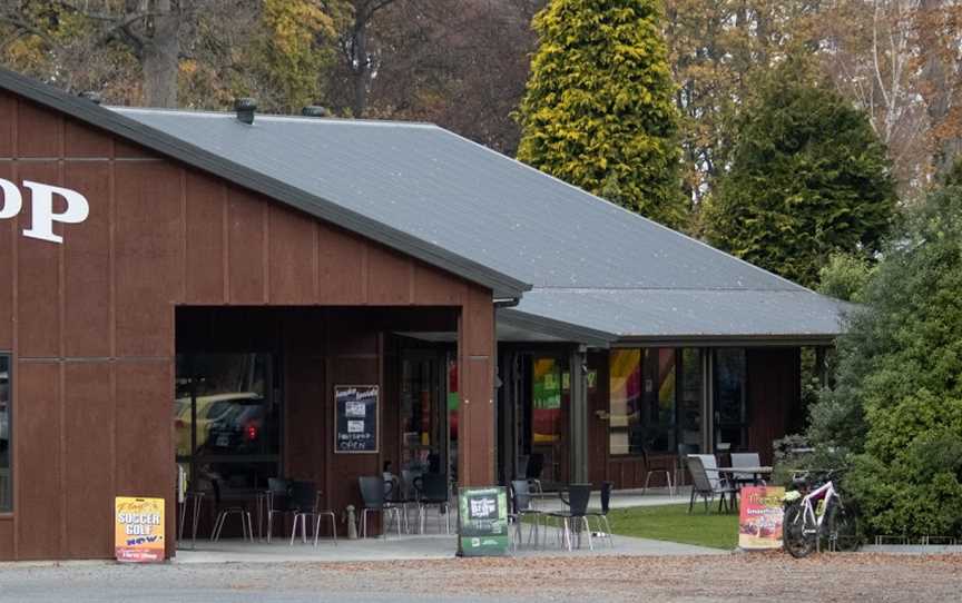 Geraldine Farmshop & Cafe, Geraldine, New Zealand