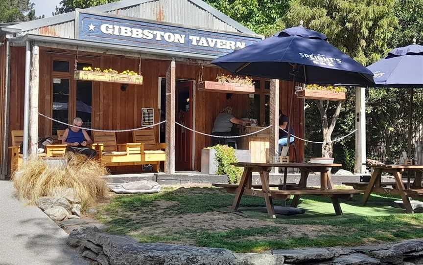 Gibbston Tavern, Gibbston, New Zealand