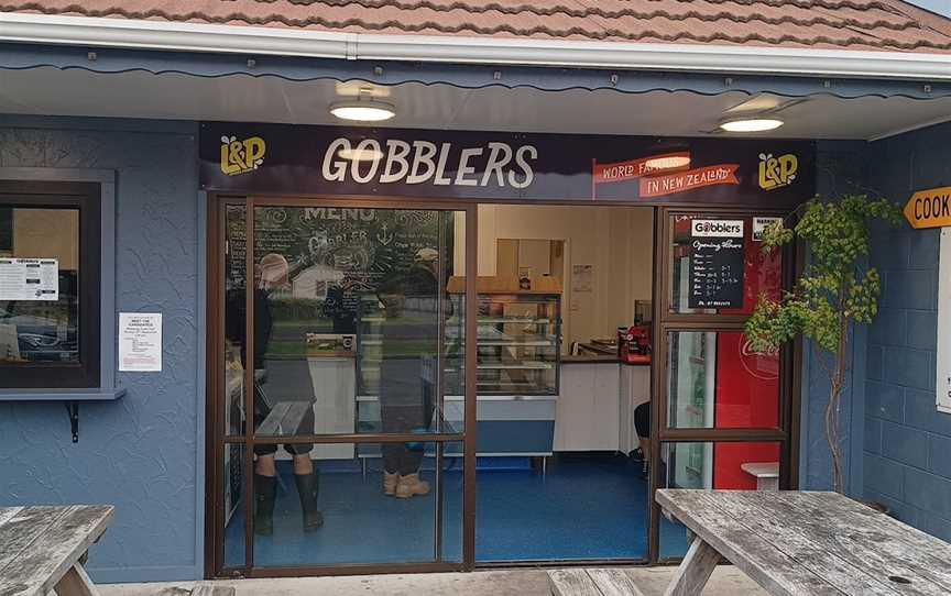 Gobblers Foods Ltd, Cooks Beach, New Zealand