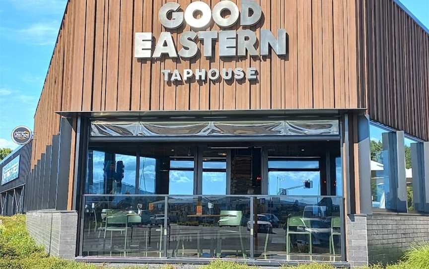 Good Eastern Taphouse, Lynmore, New Zealand