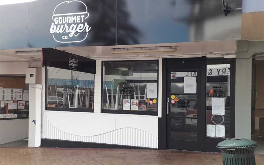 Gourmet Burger Co., Warkworth, New Zealand