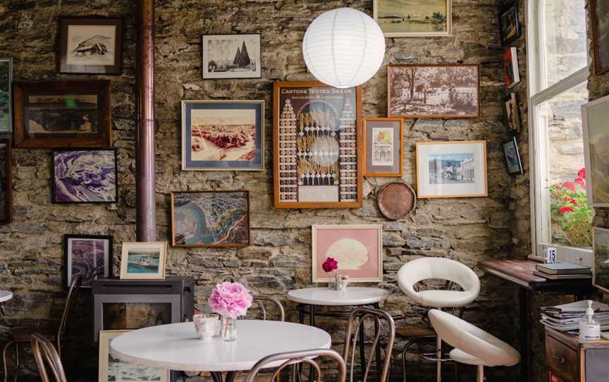 Grain & Seed Cafe, Cromwell, New Zealand