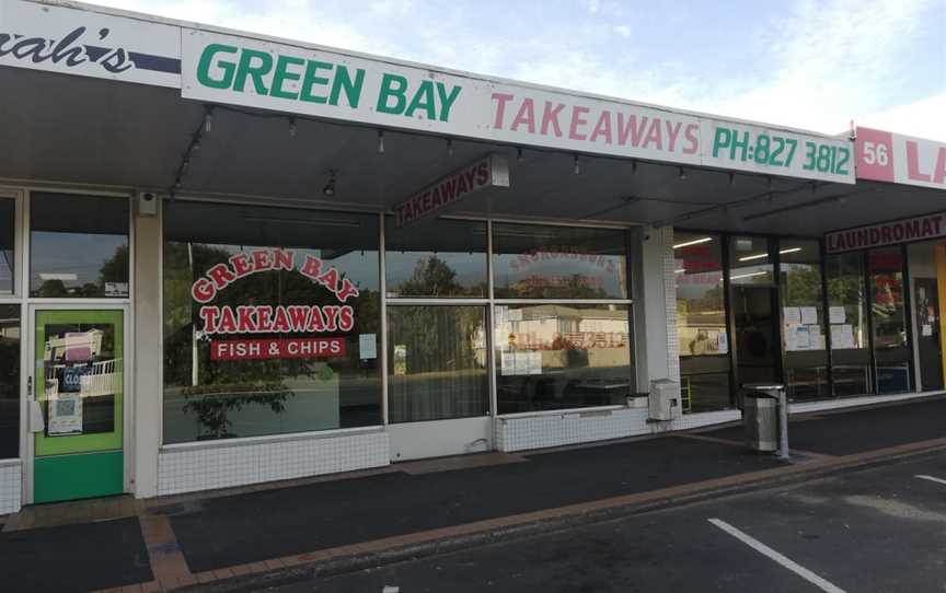Green Bay Takeaways, Green Bay, New Zealand