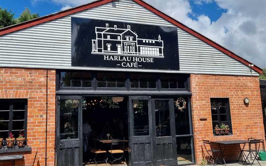 Harlau House Cafe (formerly The Stables), Fairview, New Zealand