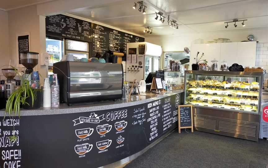 Hatuma Cafe, Waipukurau, New Zealand