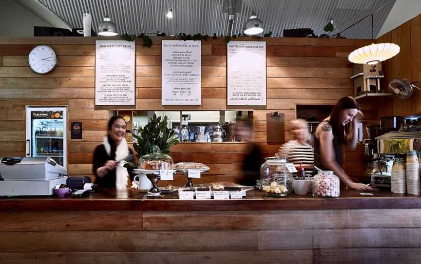 Hawthorne Coffee Roastery & Espresso Bar, Havelock North, New Zealand