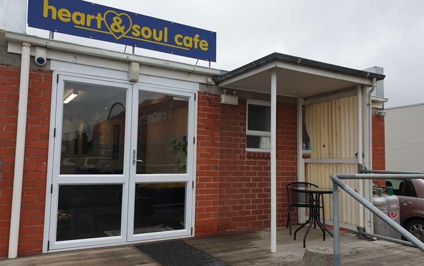 Heart and Soul Cafe (2004) Limited, Balclutha, New Zealand