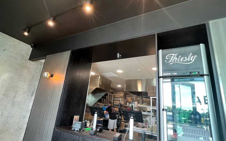 HELL Pizza Silverdale, Silverdale, New Zealand