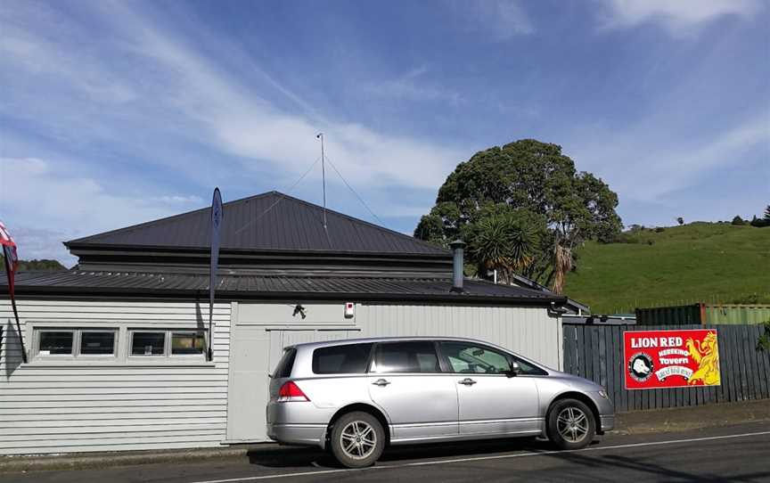 Herekino Tavern, Herekino, New Zealand