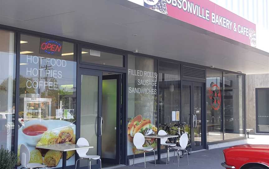 Hobsonville Bakery and Cafe, Hobsonville, New Zealand
