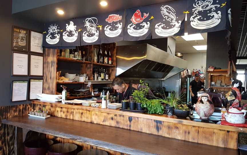 Hokkaido Restaurant & Bar, Mount Wellington, New Zealand