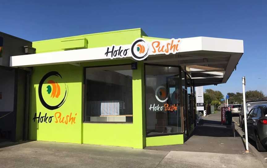 Hoko Sushi, Hokowhitu, New Zealand