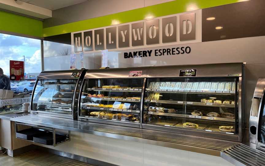 Hollywood Bakery, Silverdale, New Zealand