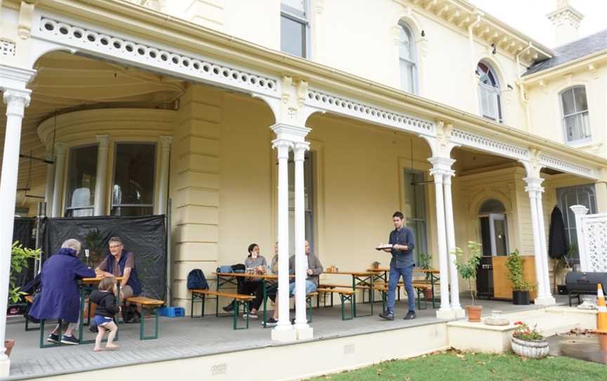 Homestead, Hillsborough, New Zealand