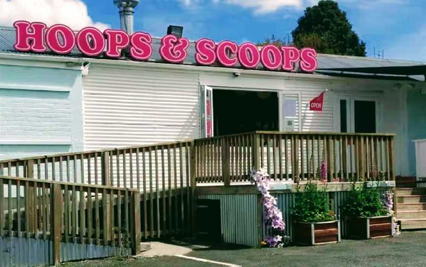Hoops & Scoops NZ, Te Awamutu, New Zealand