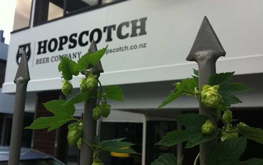 Hopscotch Beer Company, Avondale, New Zealand