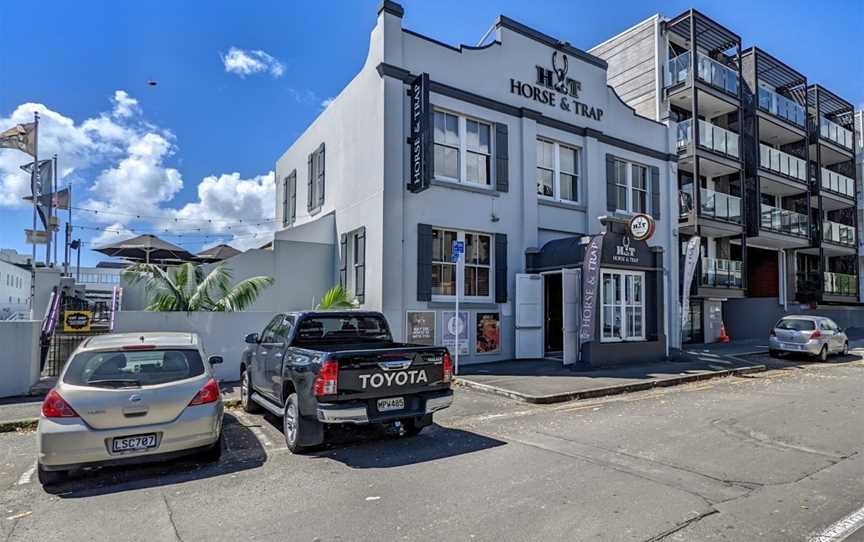 Horse & Trap, Mount Eden, New Zealand