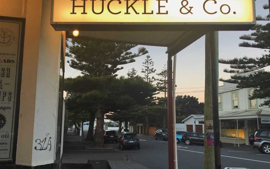 Huckle & Co, Seatoun, New Zealand