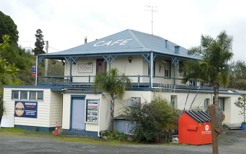Hukerenui Hotel, Hukerenui, New Zealand