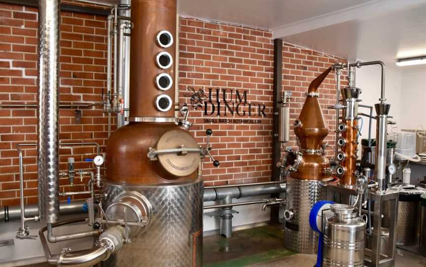 Humdinger Distillery - Geraldine, Geraldine, New Zealand