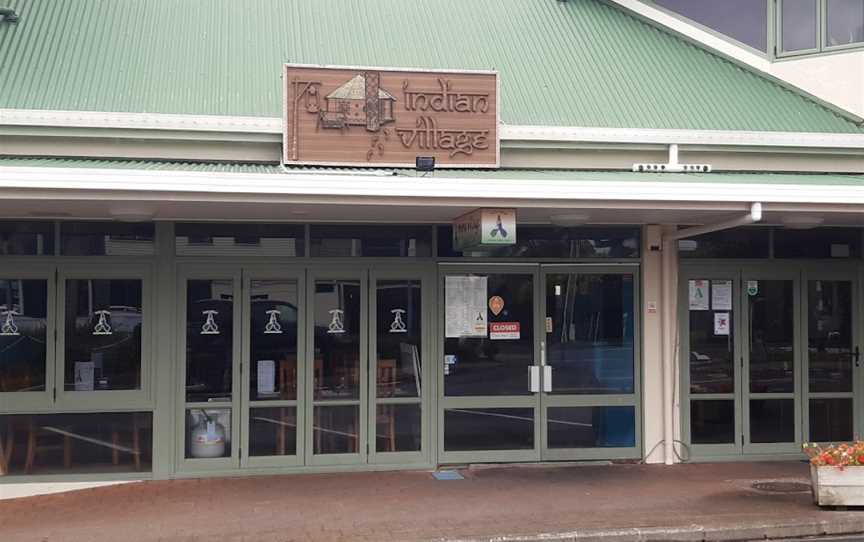 India Village Restaurant, Manly, New Zealand