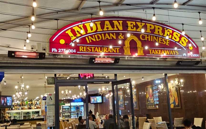 Indian Express, Mangere, New Zealand