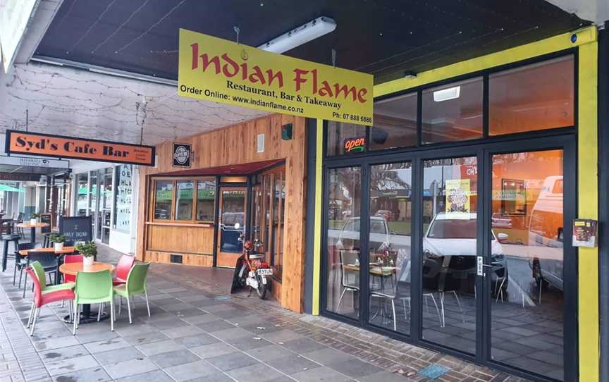 Indian Fusion Authentic Cuisine, Matamata, New Zealand