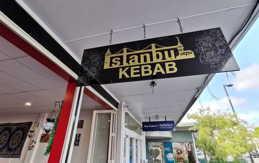 Istanbul kebab kerikeri, Kerikeri, New Zealand