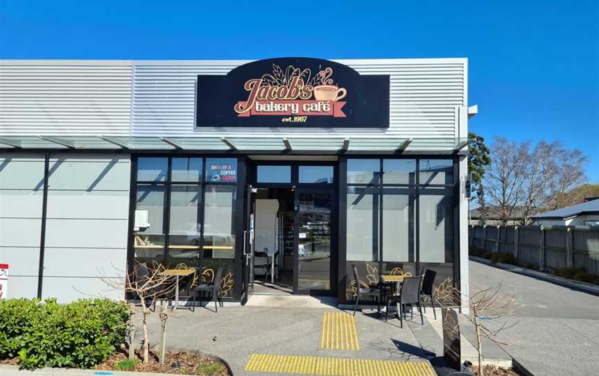 Jacob's Bakery, Kaiapoi, New Zealand