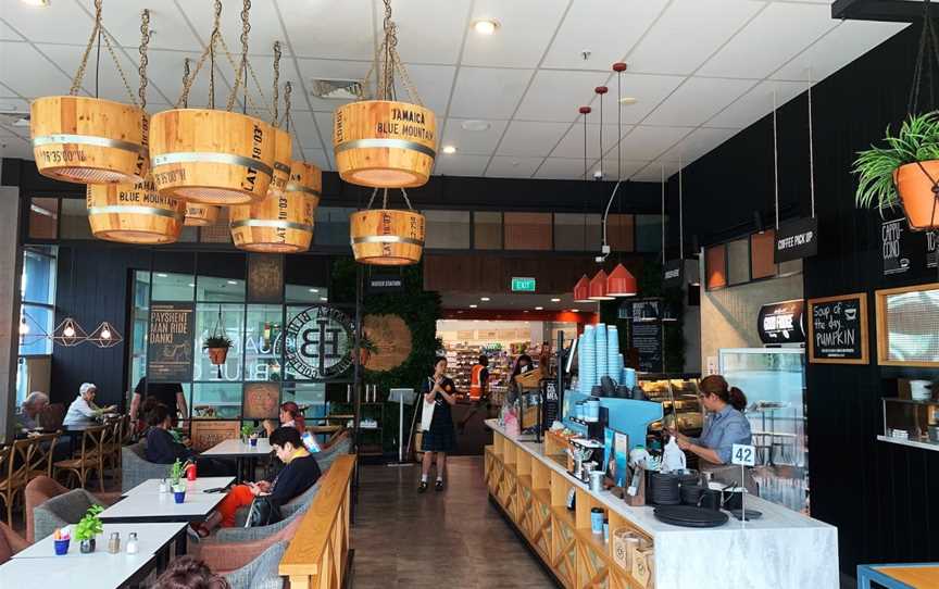 Jamaica Blue Cafe, Greenlane, New Zealand