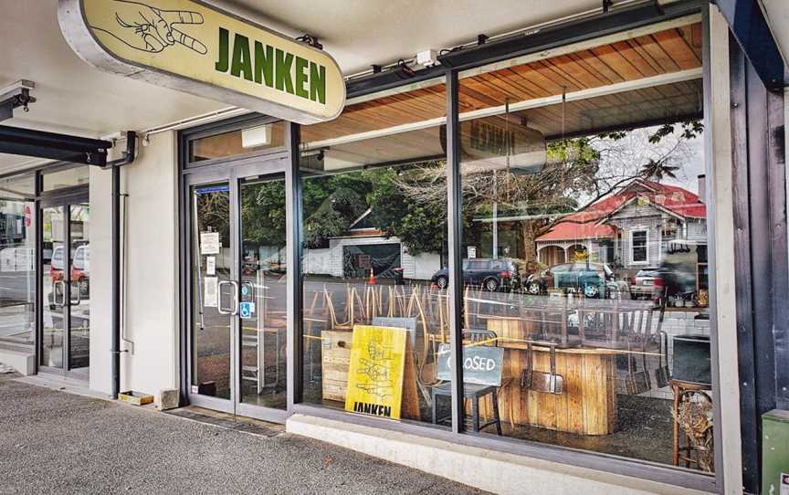 Janken, Herne Bay, New Zealand