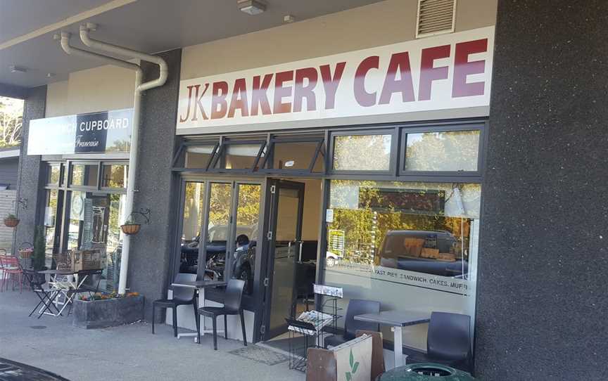 JK Bakery and Cafe, Silverdale, New Zealand