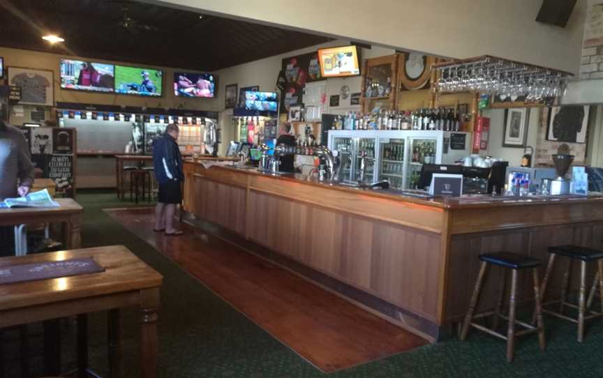 Jovial Judge Tavern, Whangarei, New Zealand