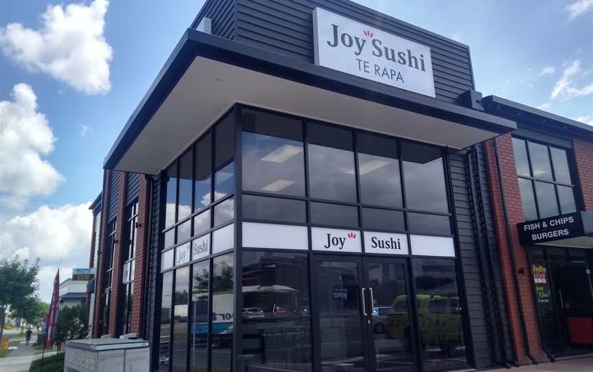 Joy Sushi Te Rapa, Pukete, New Zealand