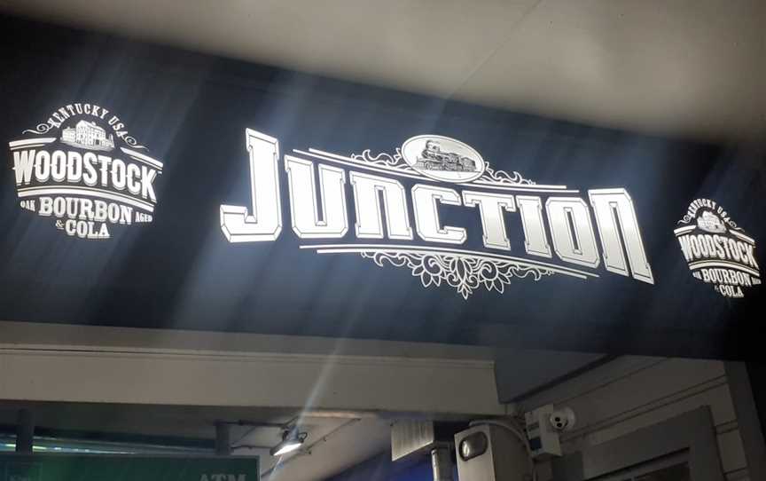 Junction Station & Gaming, Frankton, New Zealand