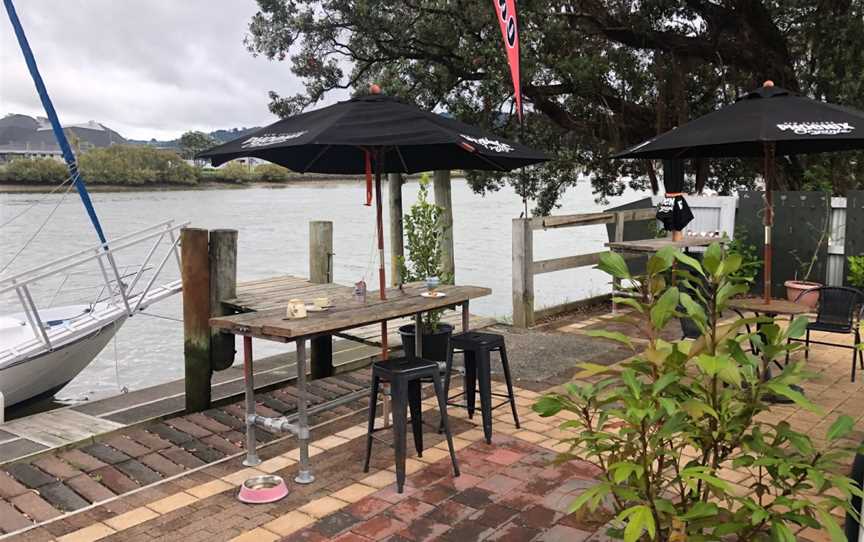 Kafé, Riverside, New Zealand
