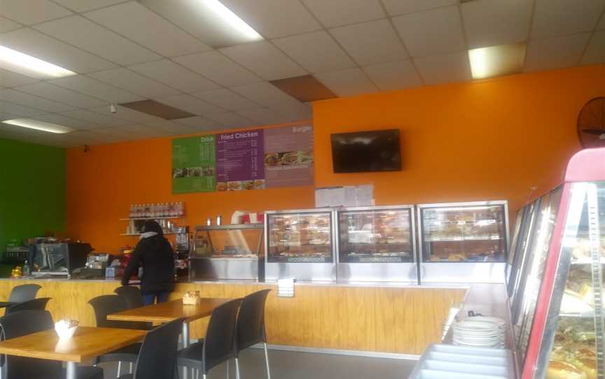 Kapiti Bakery & Cafe, Paraparaumu, New Zealand