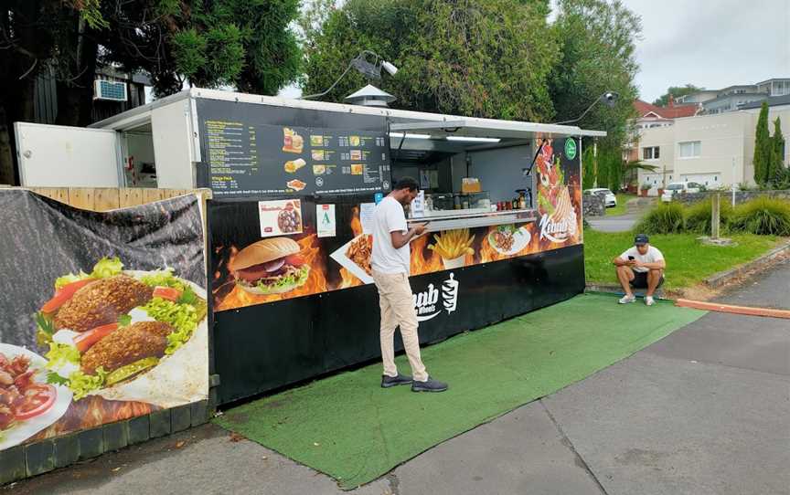 Kebab on Wheels, Mount Albert, New Zealand