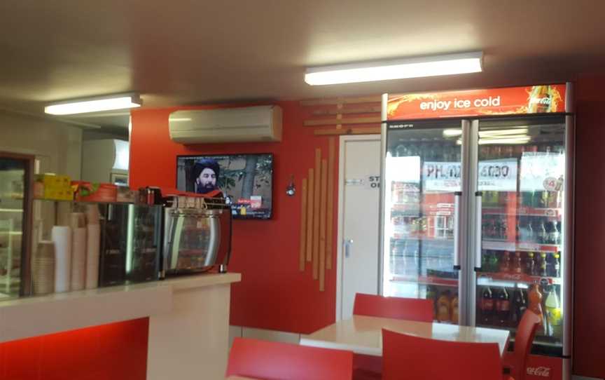 Kebab Station, Kumeu, New Zealand