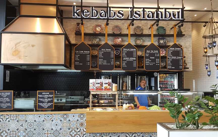 Kebabs Istanbul, Massey, New Zealand