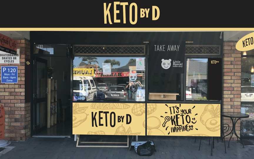 Keto by D, Orewa, New Zealand