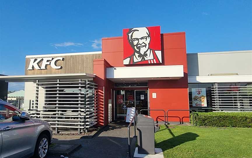 KFC, Saint Leonards, New Zealand