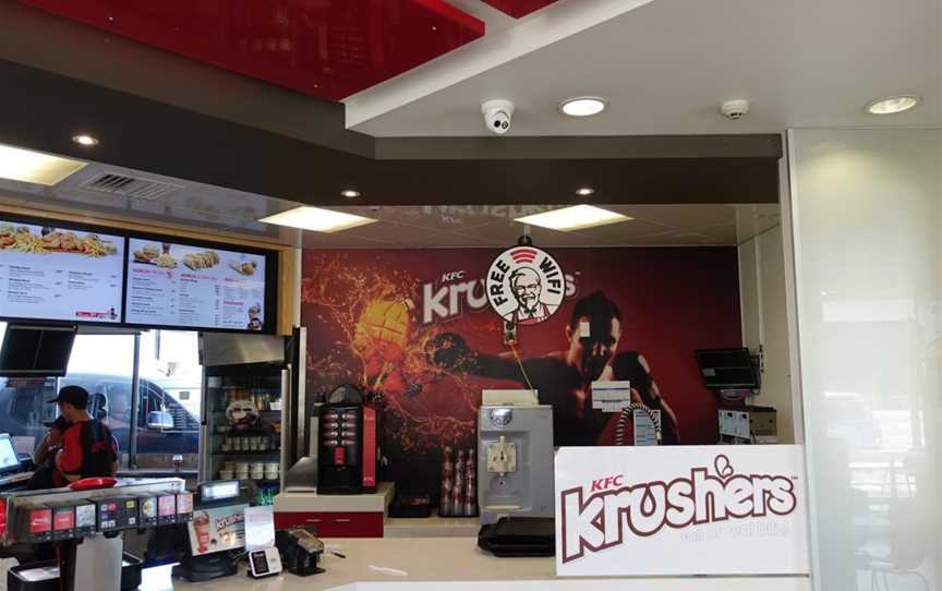 KFC Ashburton, Ashburton, New Zealand