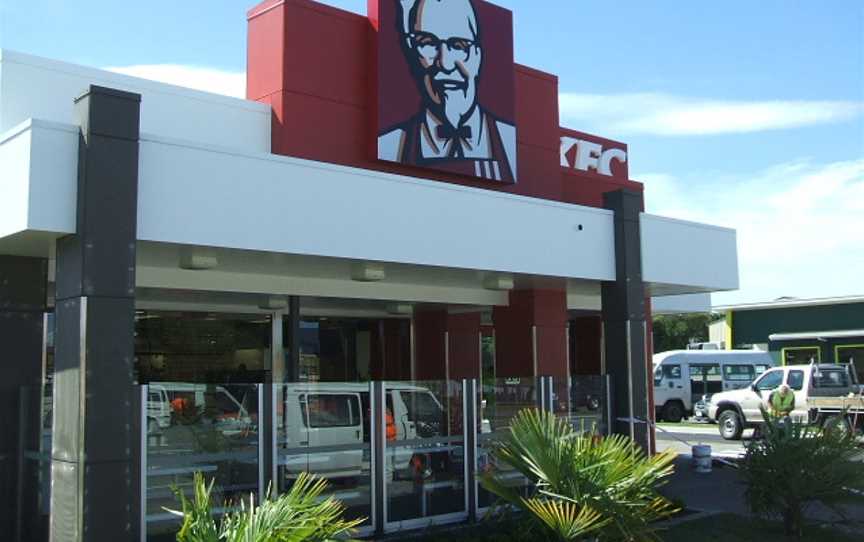 KFC Blenheim, Mayfield, New Zealand