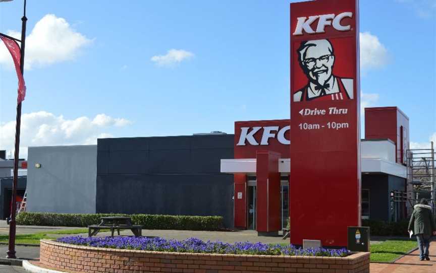 KFC Feilding, Feilding, New Zealand