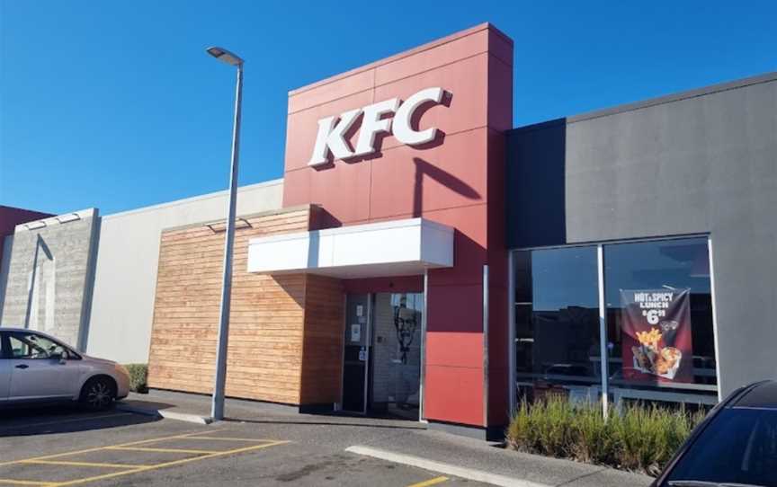 KFC Eastgate, Linwood, New Zealand